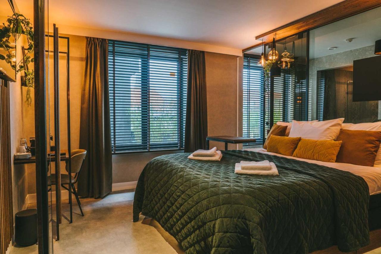 Sohotel Schagen Dış mekan fotoğraf