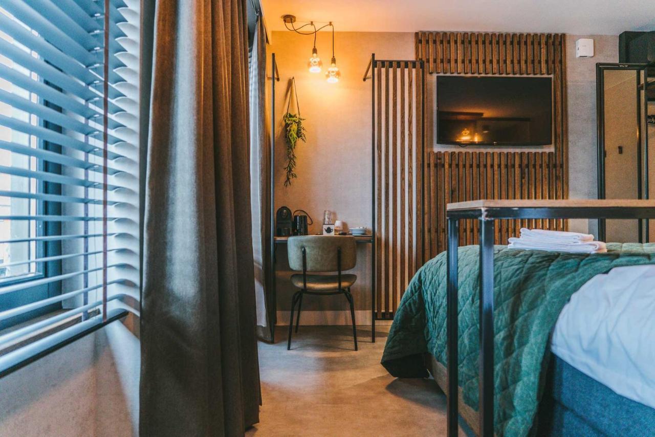 Sohotel Schagen Dış mekan fotoğraf